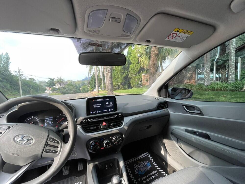 Hyundai HB20 S