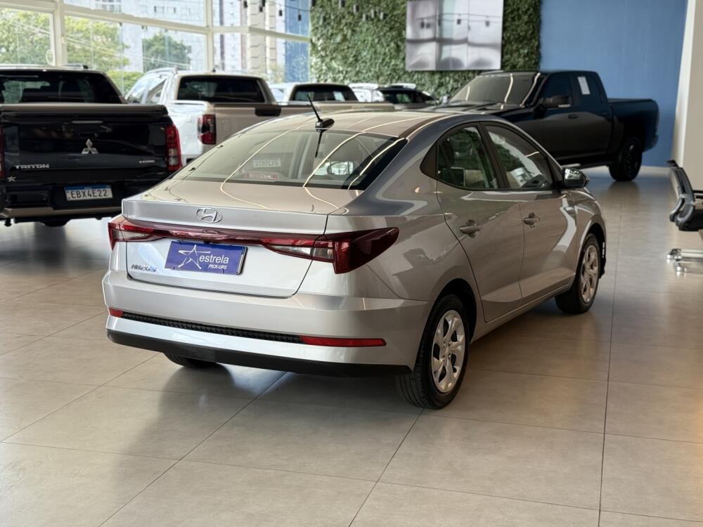Hyundai HB20 S