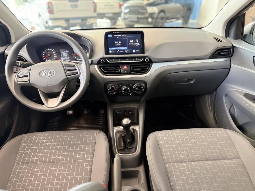Hyundai HB20 S