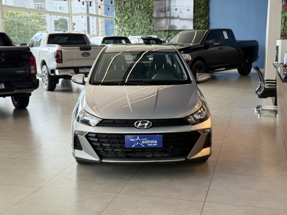 Hyundai HB20 S