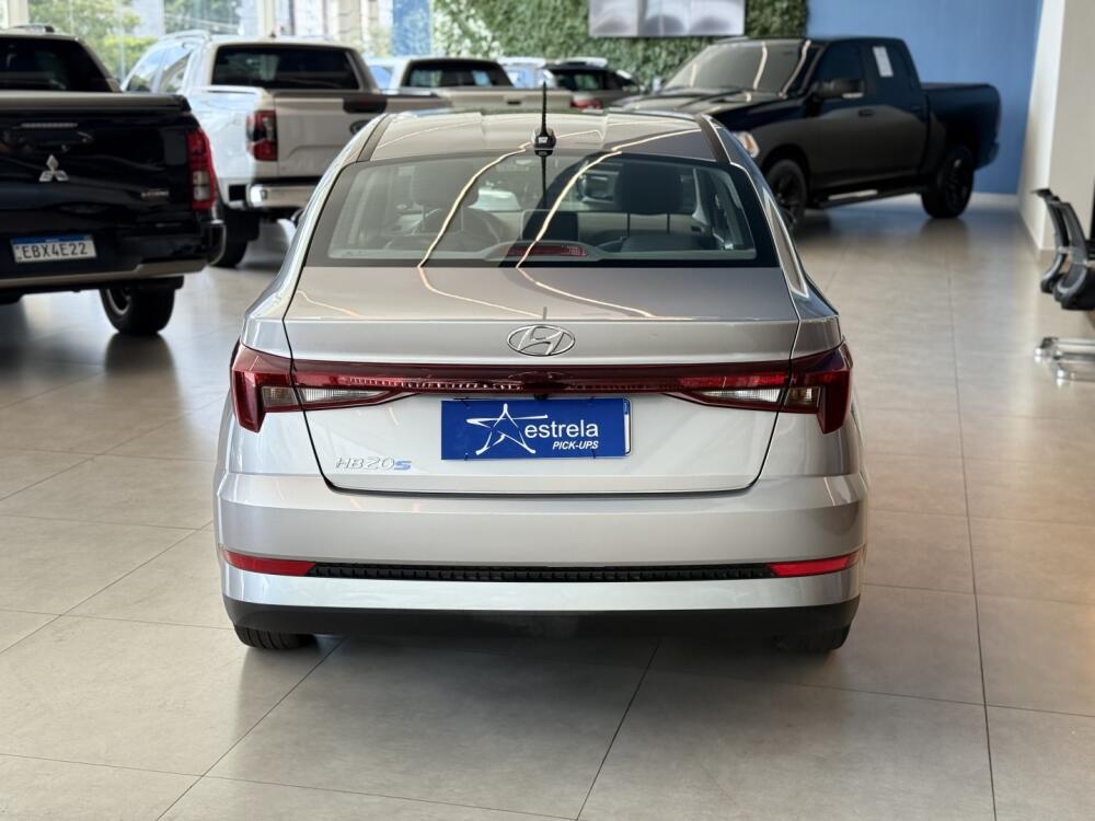 Hyundai HB20 S