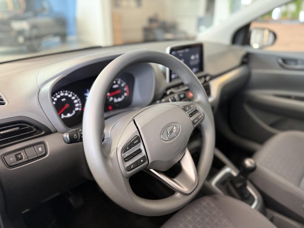 Hyundai HB20 S