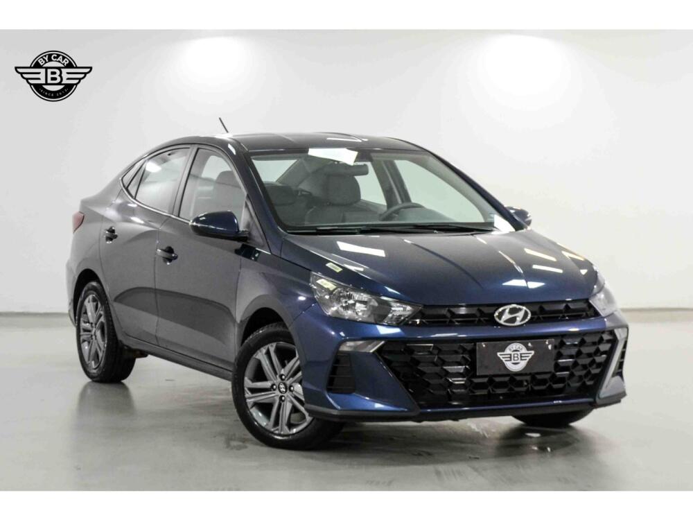 Hyundai HB20 S