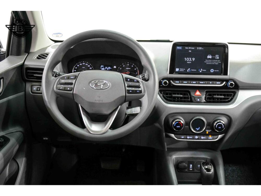 Hyundai HB20 S