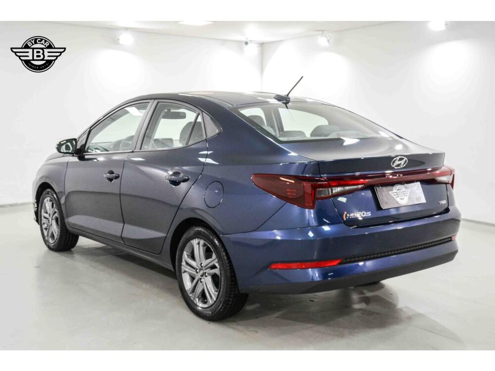 Hyundai HB20 S
