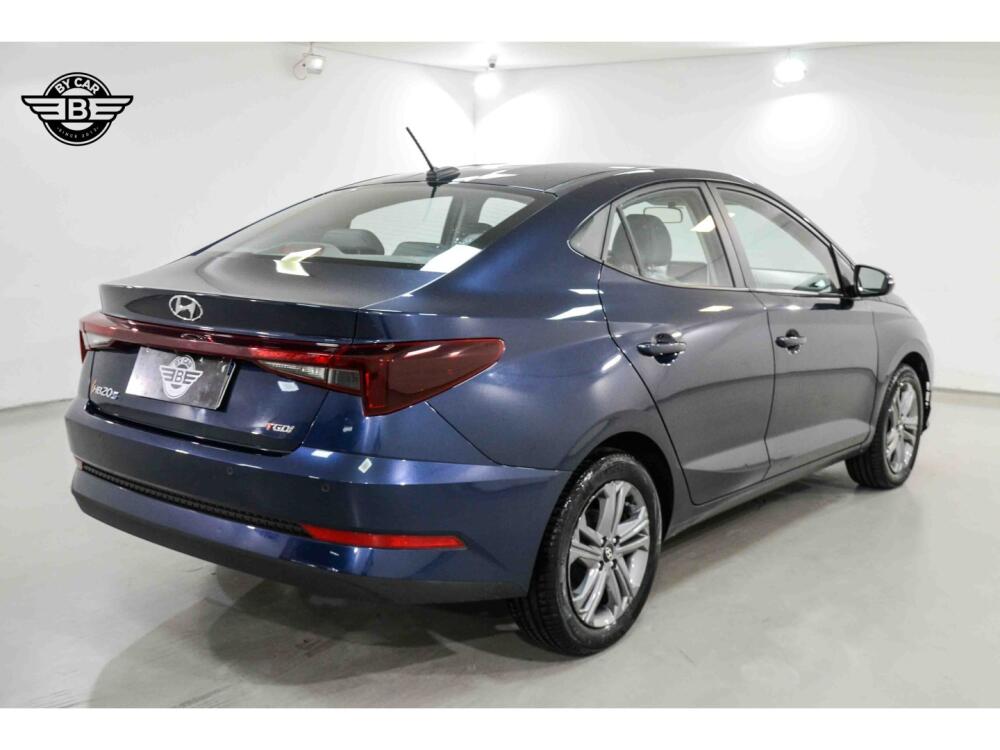 Hyundai HB20 S