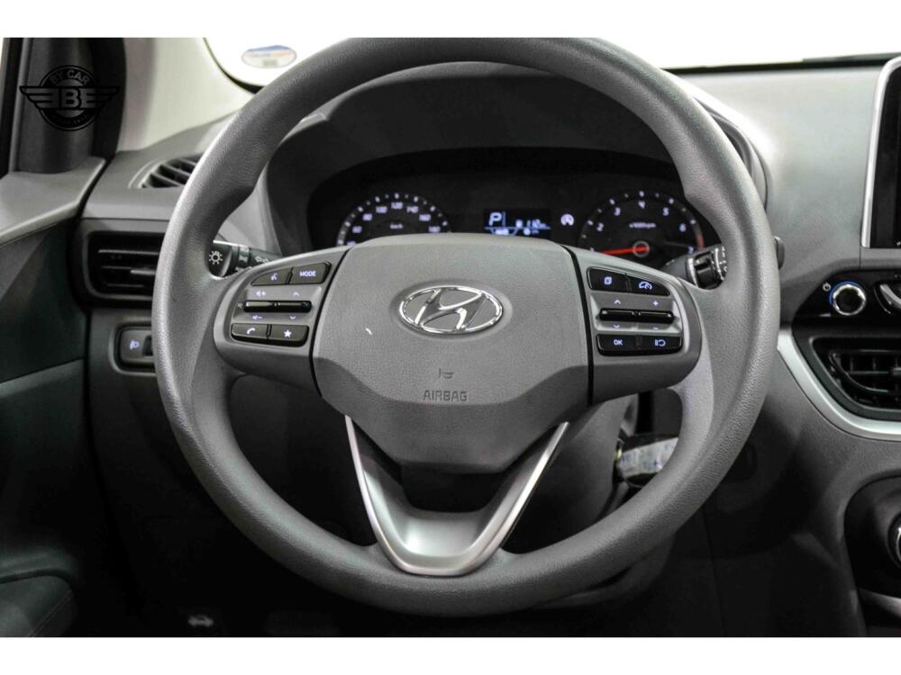 Hyundai HB20 S
