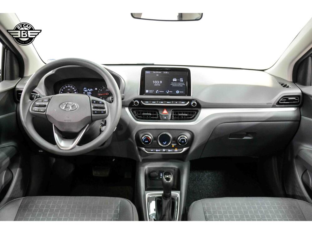 Hyundai HB20 S
