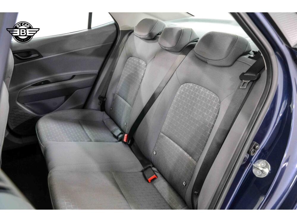 Hyundai HB20 S