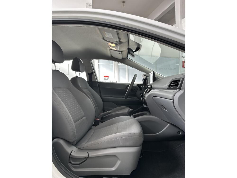 Hyundai HB20 S