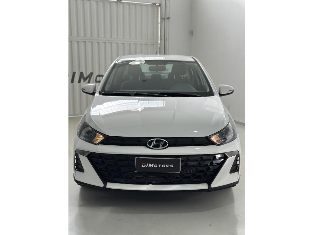 Hyundai HB20 S