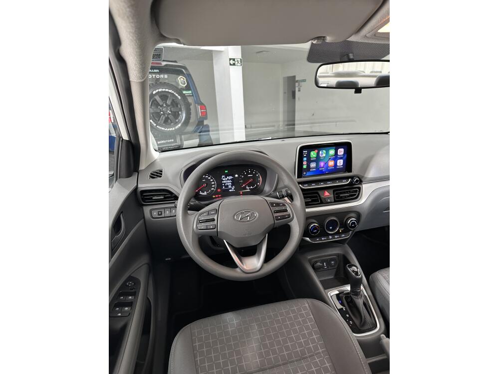 Hyundai HB20 S