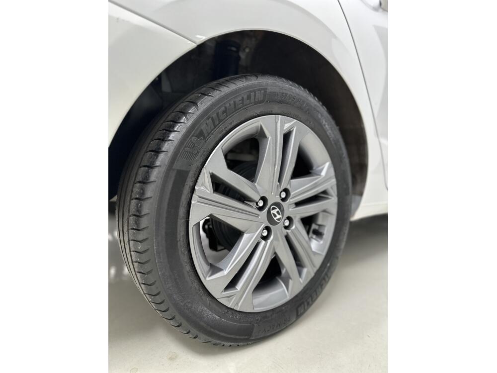 Hyundai HB20 S