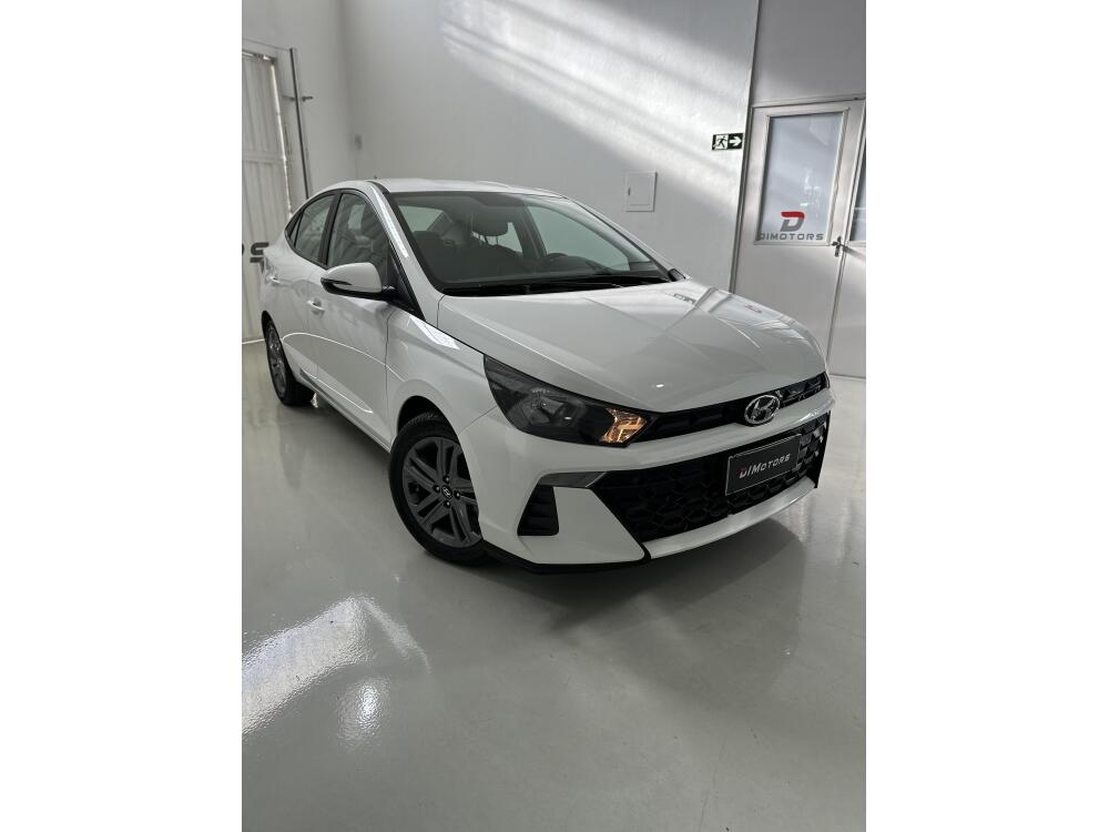 Hyundai HB20 S