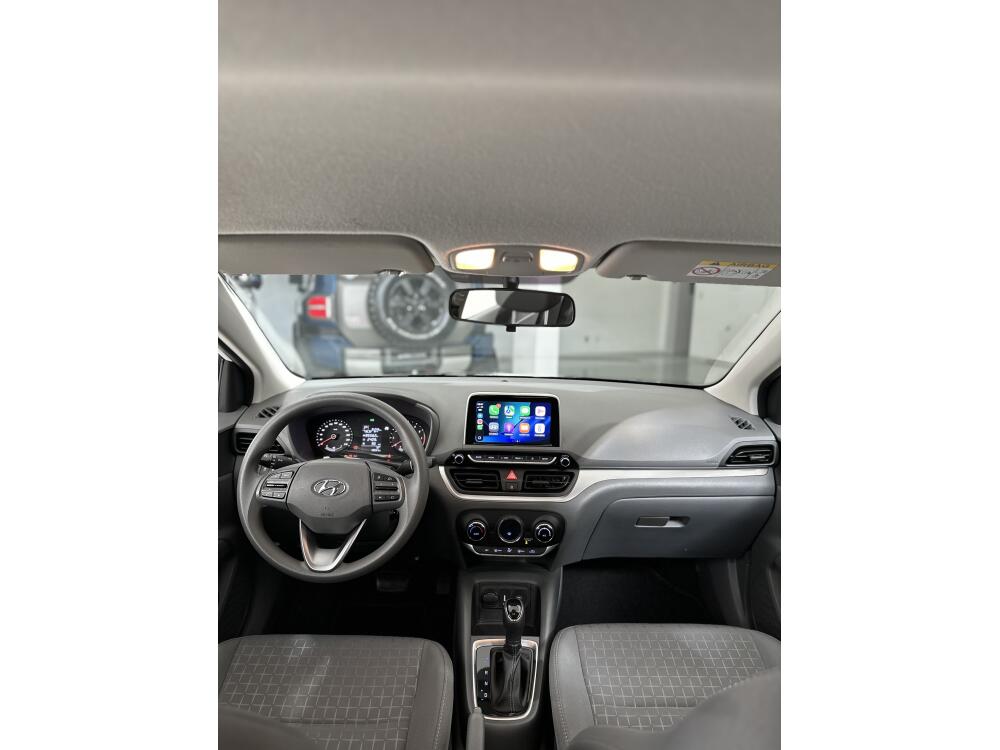 Hyundai HB20 S