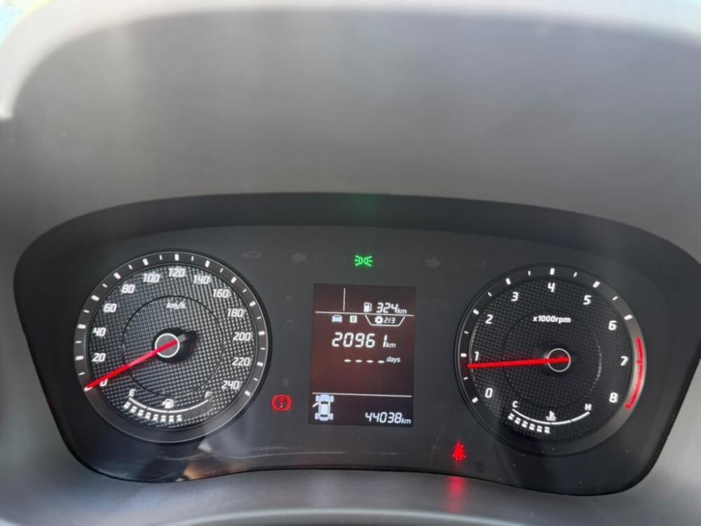 Hyundai HB20 S