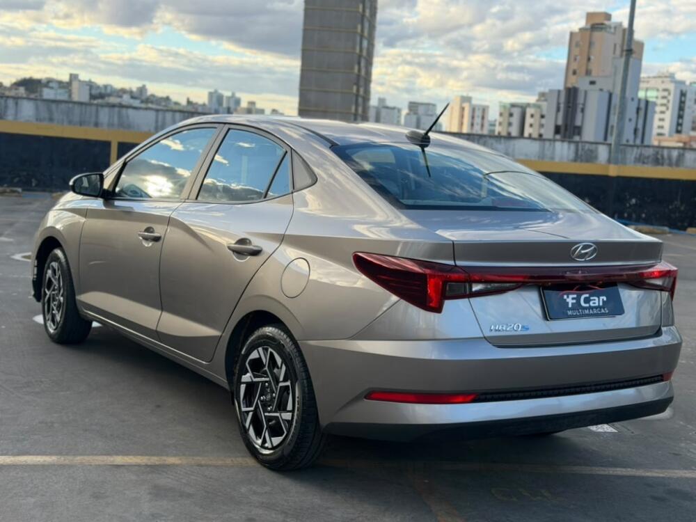 Hyundai HB20 S