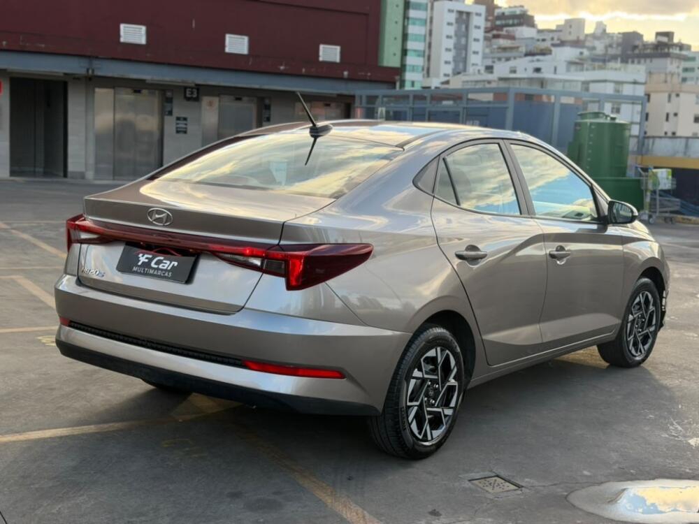 Hyundai HB20 S