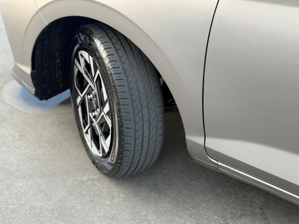 Hyundai HB20 S