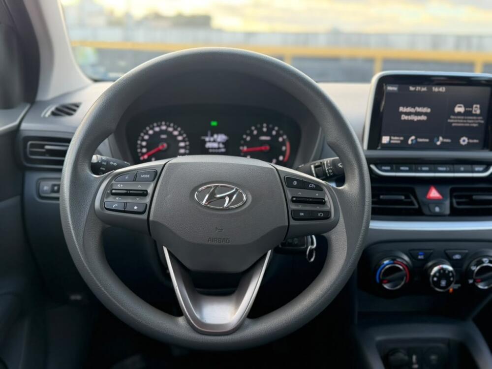 Hyundai HB20 S