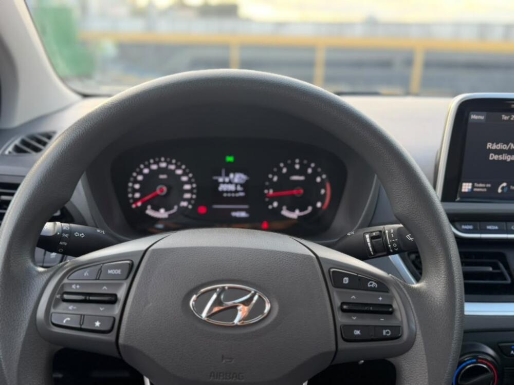 Hyundai HB20 S