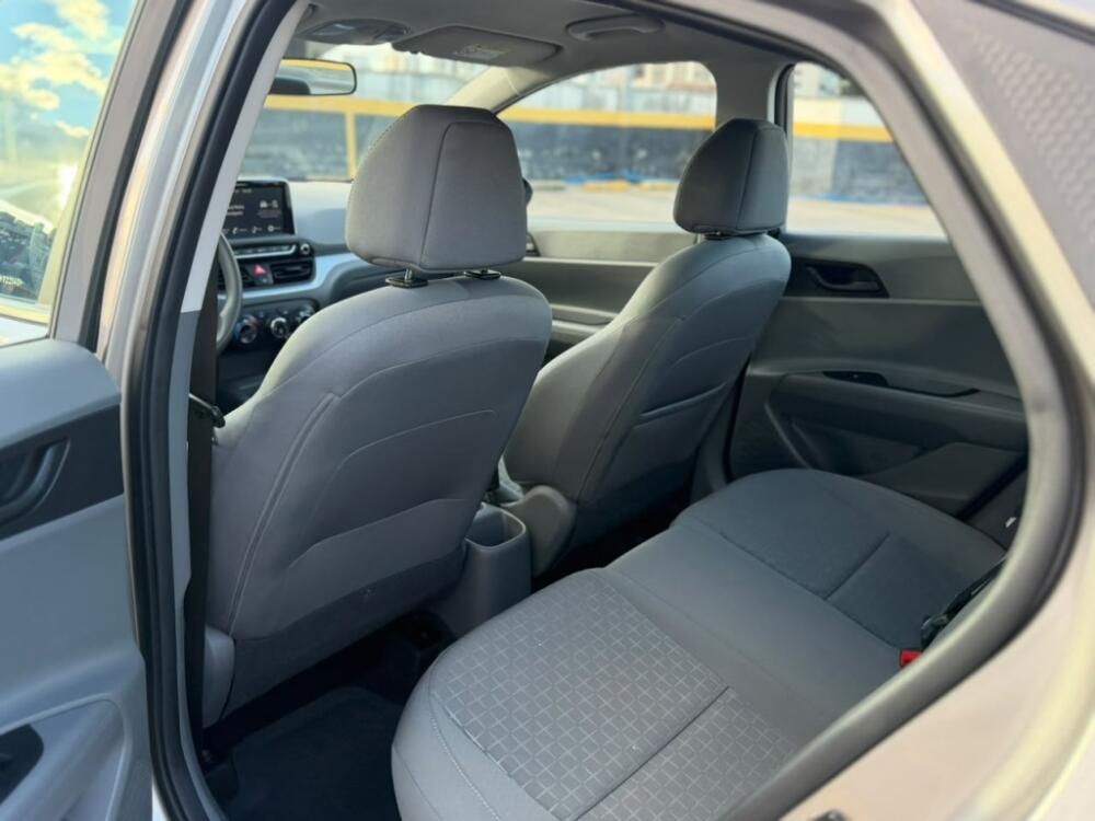 Hyundai HB20 S