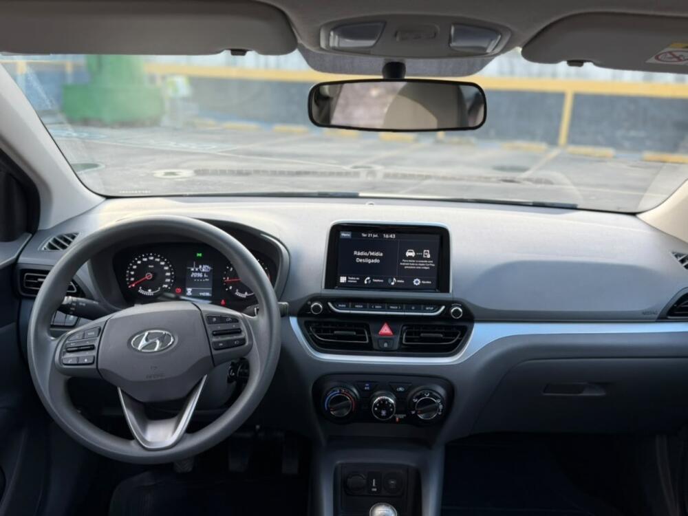 Hyundai HB20 S