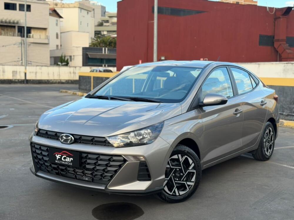 Hyundai HB20 S