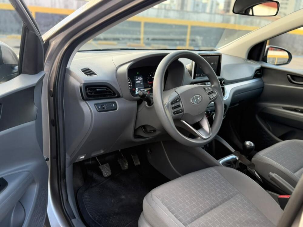 Hyundai HB20 S