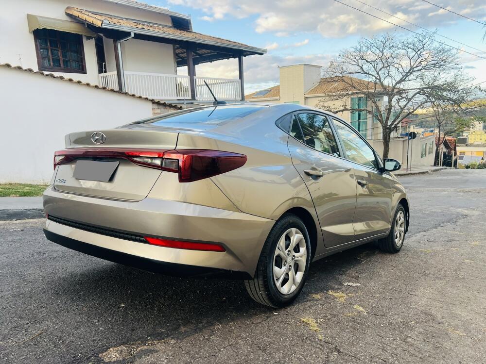 Hyundai HB20 S