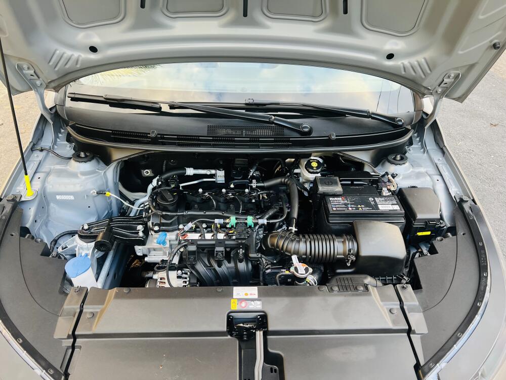 Hyundai HB20 S