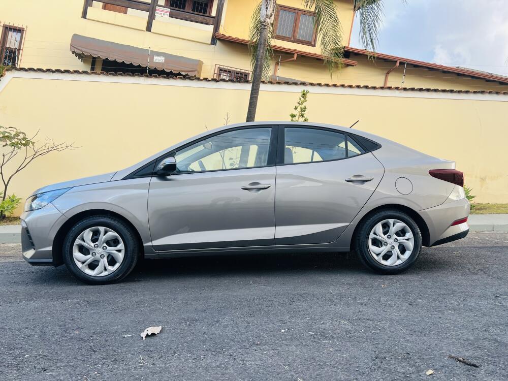 Hyundai HB20 S