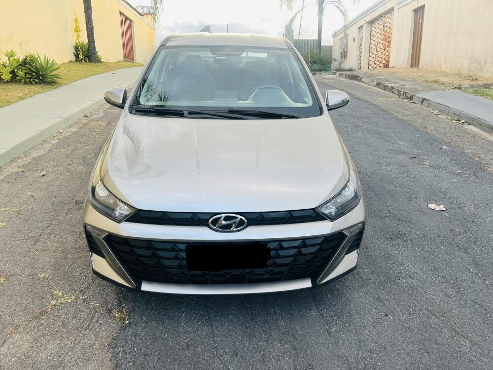 Hyundai HB20 S