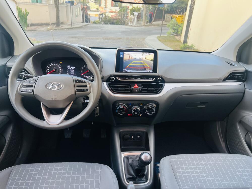 Hyundai HB20 S