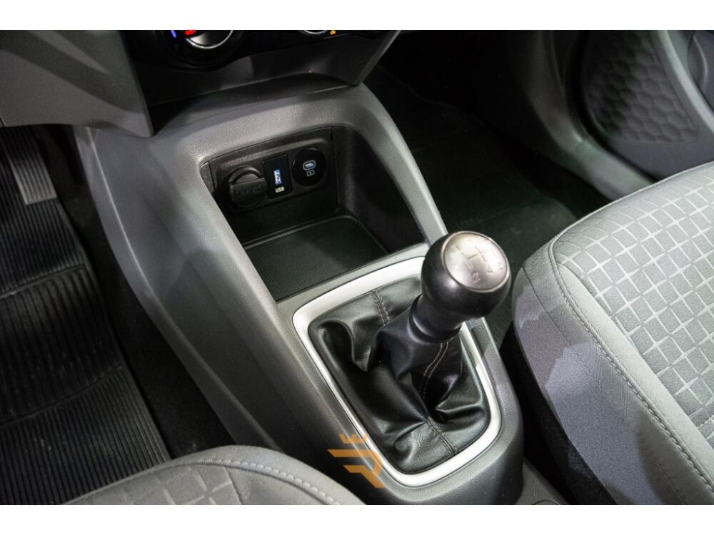 Hyundai HB20 S