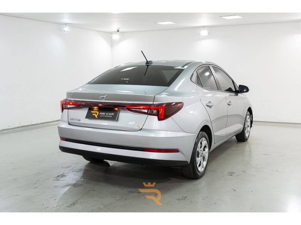 Hyundai HB20 S