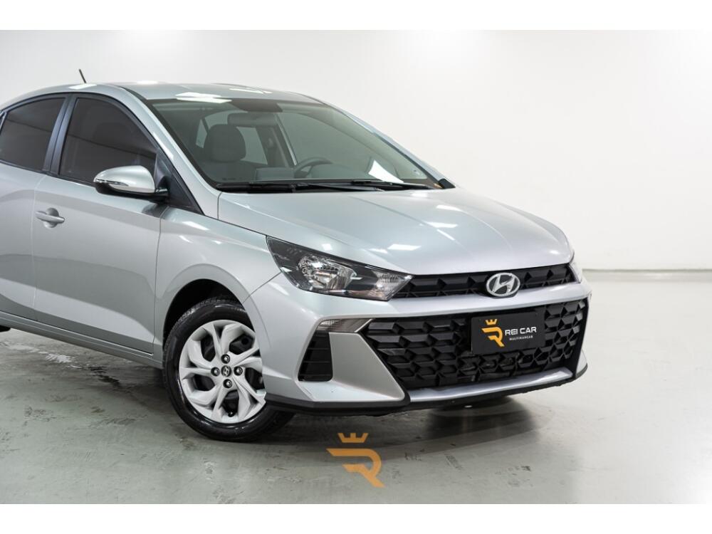 Hyundai HB20 S