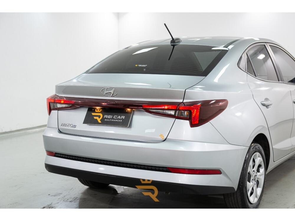 Hyundai HB20 S