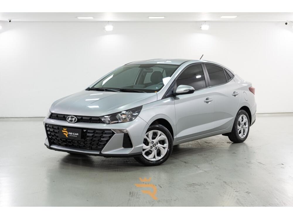 Hyundai HB20 S