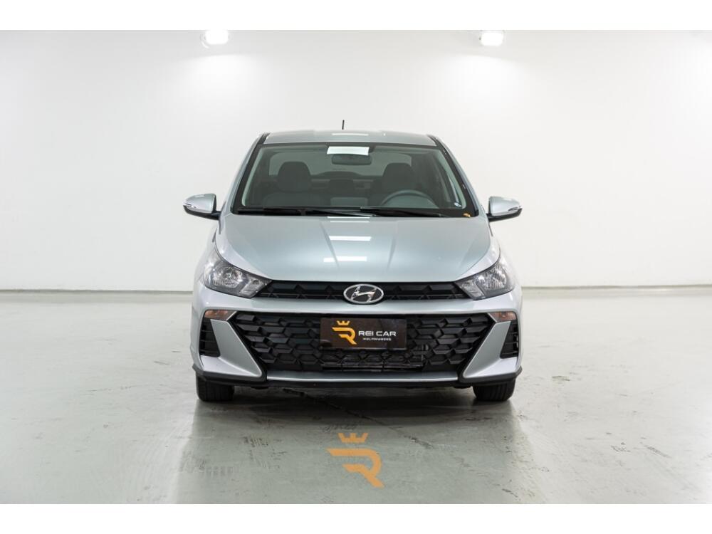 Hyundai HB20 S