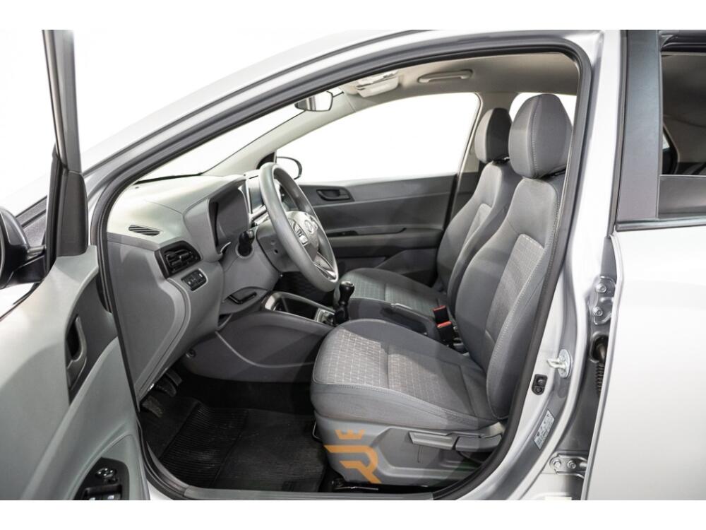 Hyundai HB20 S