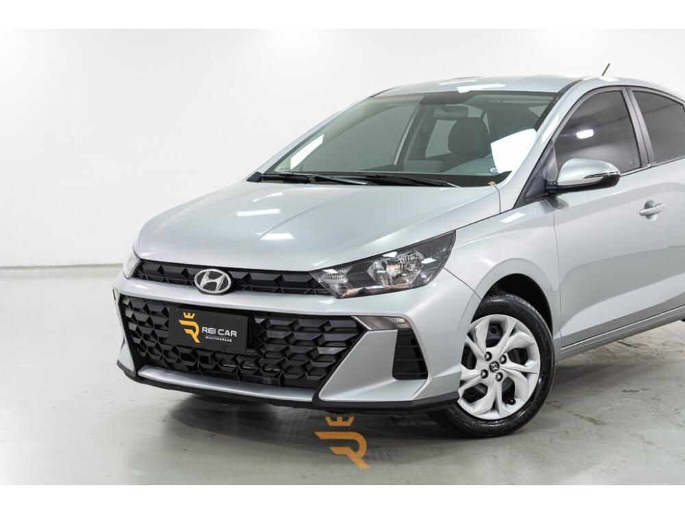 Hyundai HB20 S