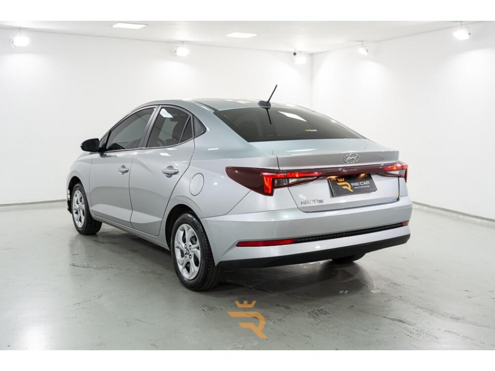 Hyundai HB20 S
