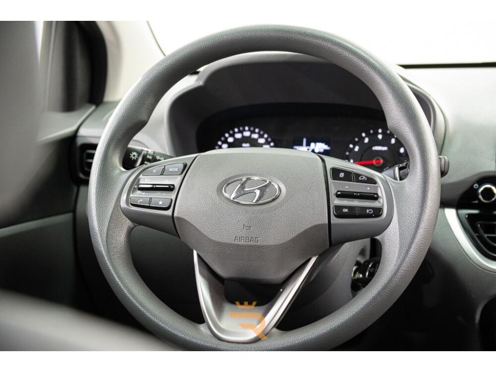 Hyundai HB20 S