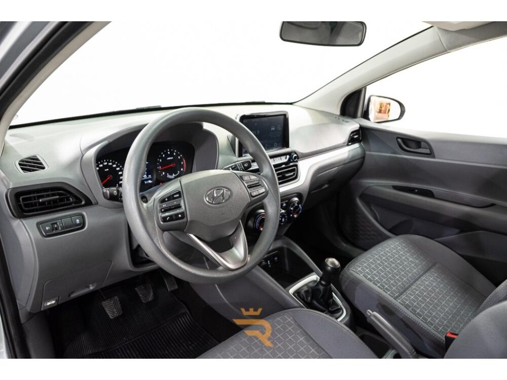 Hyundai HB20 S