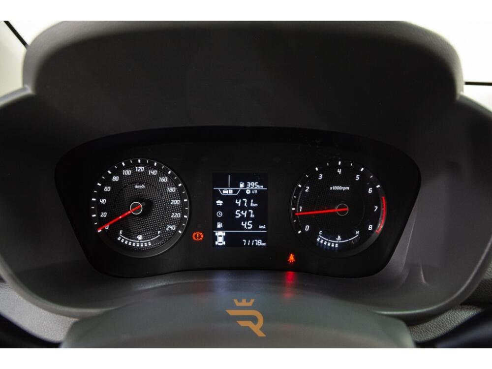 Hyundai HB20 S