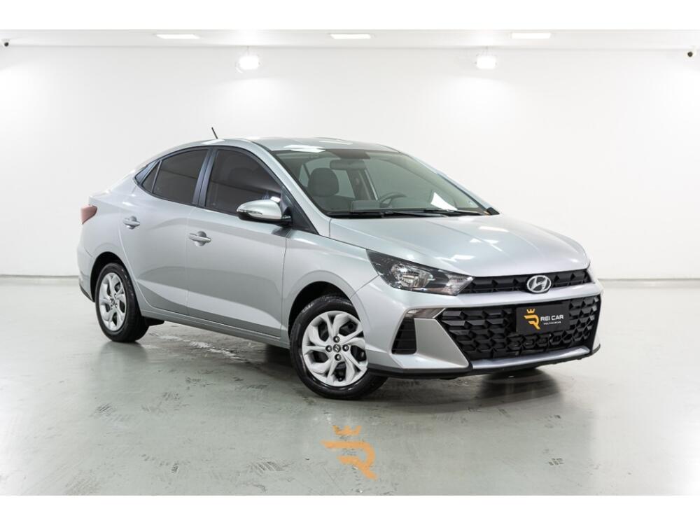 Hyundai HB20 S