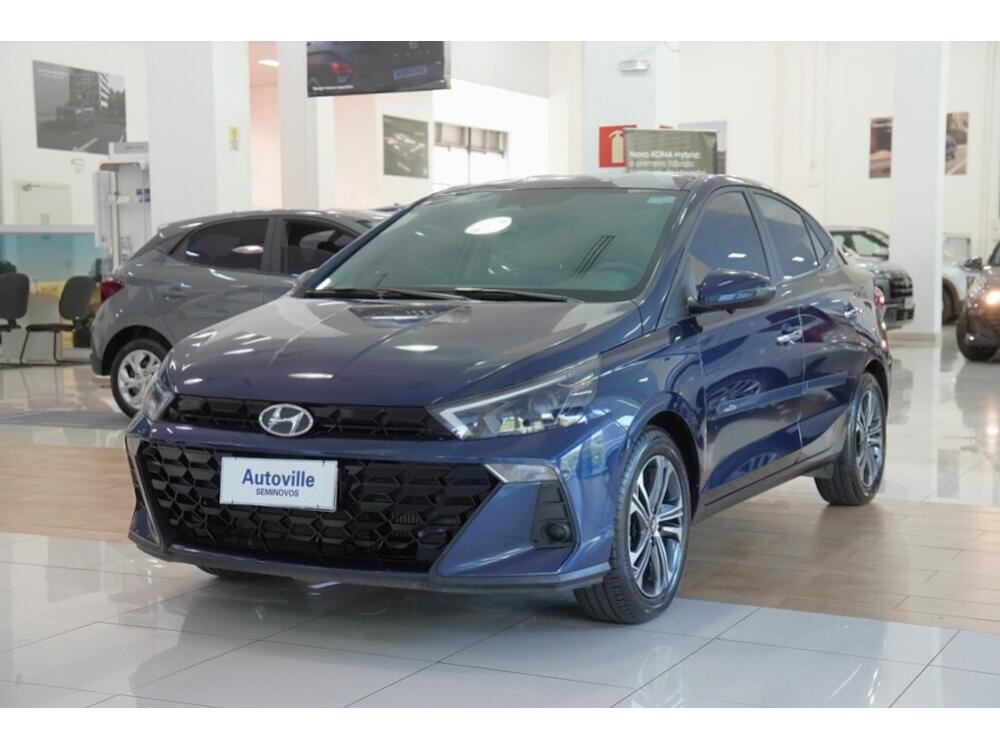 Hyundai HB20 S