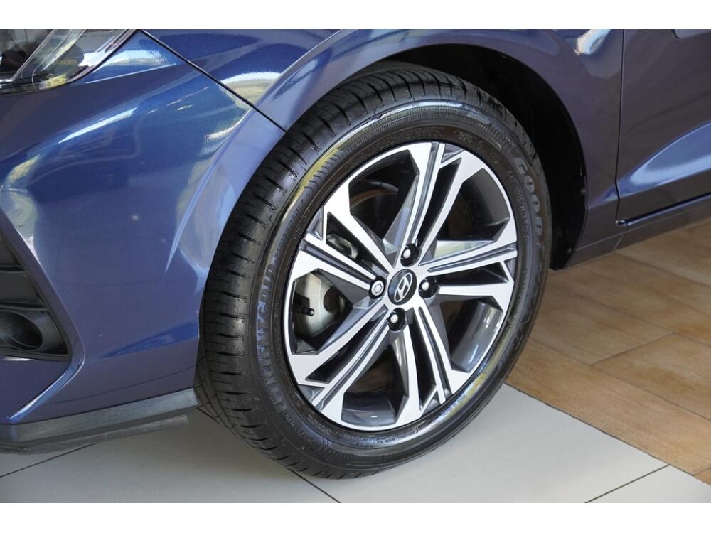 Hyundai HB20 S