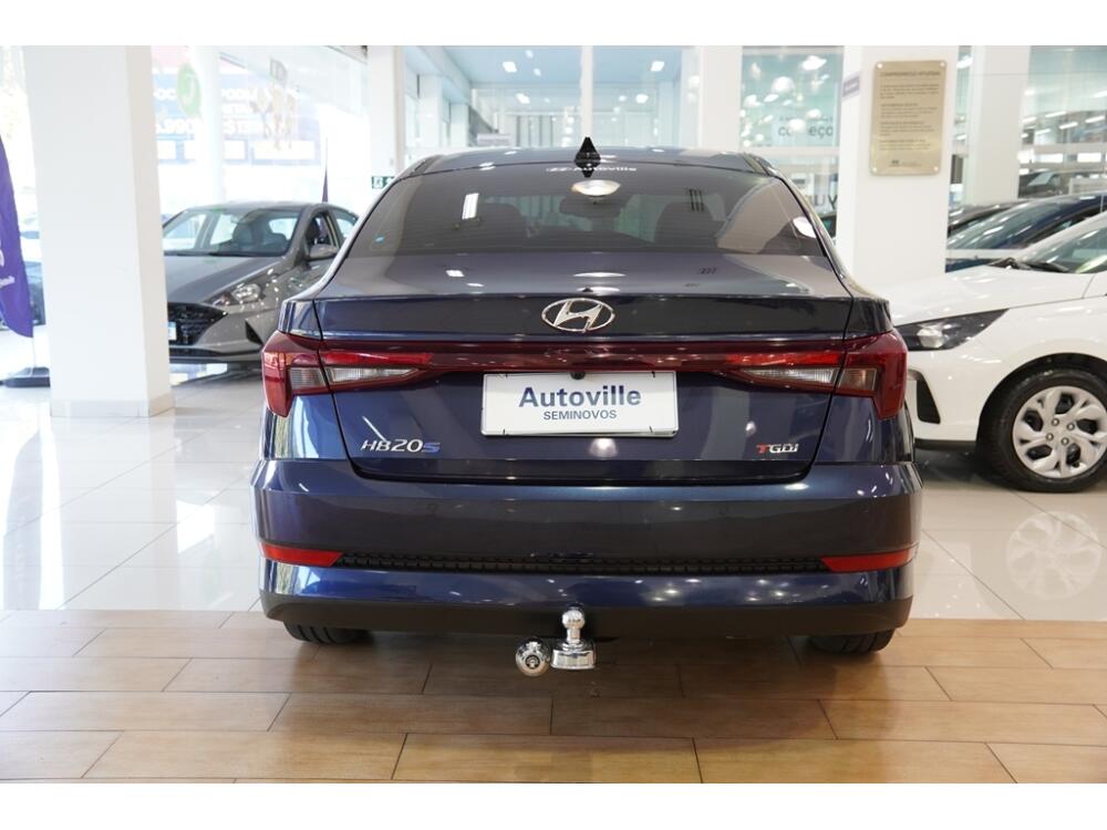 Hyundai HB20 S